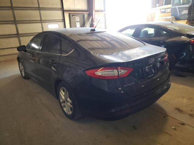 Photo 2 VIN: 3FA6P0H74GR200242 - FORD FUSION SE 