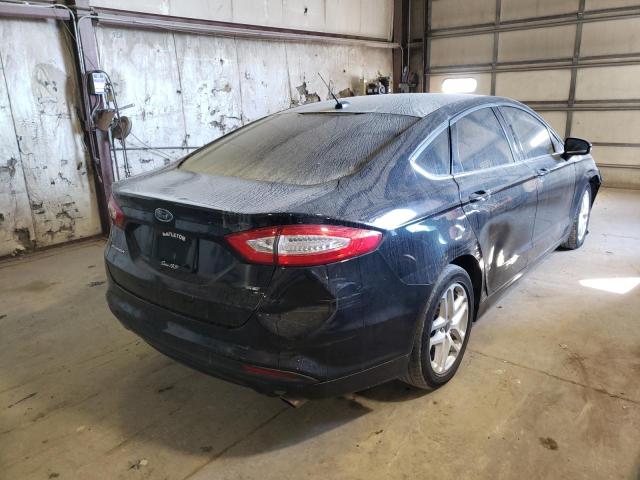 Photo 3 VIN: 3FA6P0H74GR200242 - FORD FUSION SE 