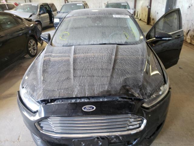 Photo 6 VIN: 3FA6P0H74GR200242 - FORD FUSION SE 