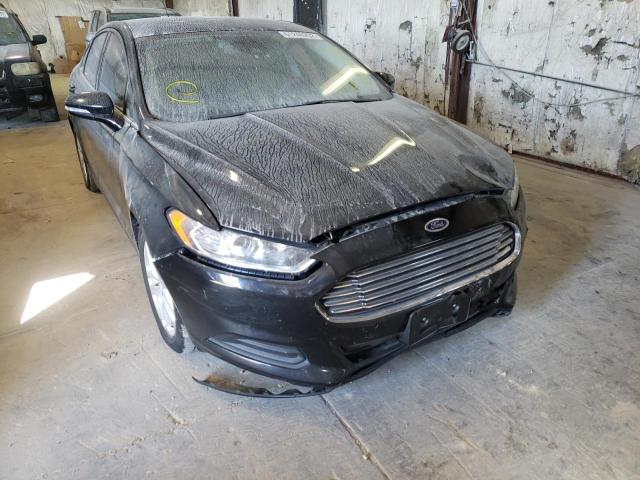 Photo 8 VIN: 3FA6P0H74GR200242 - FORD FUSION SE 