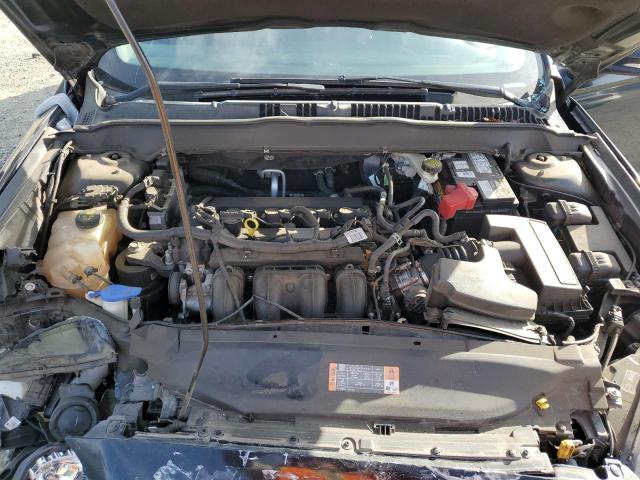 Photo 10 VIN: 3FA6P0H74GR203559 - FORD FUSION 