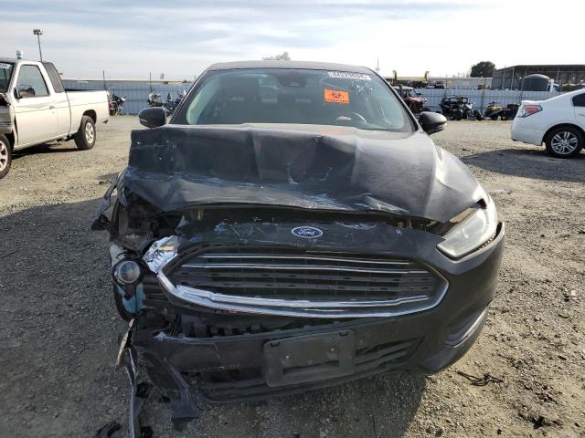 Photo 4 VIN: 3FA6P0H74GR203559 - FORD FUSION 