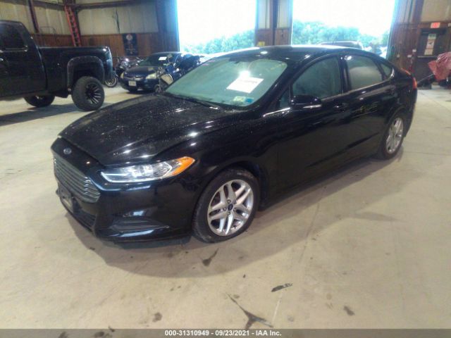 Photo 1 VIN: 3FA6P0H74GR207028 - FORD FUSION 