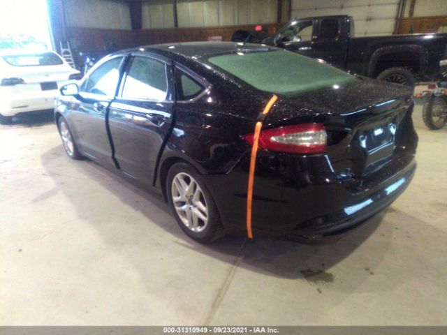 Photo 2 VIN: 3FA6P0H74GR207028 - FORD FUSION 