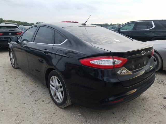 Photo 2 VIN: 3FA6P0H74GR207322 - FORD FUSION SE 