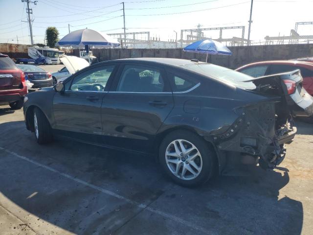 Photo 1 VIN: 3FA6P0H74GR207711 - FORD FUSION SE 