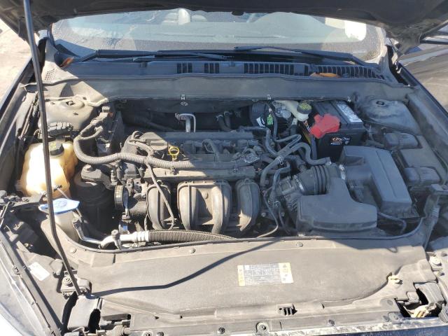 Photo 10 VIN: 3FA6P0H74GR207711 - FORD FUSION SE 