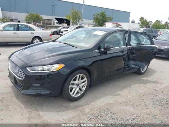 Photo 1 VIN: 3FA6P0H74GR207918 - FORD FUSION 