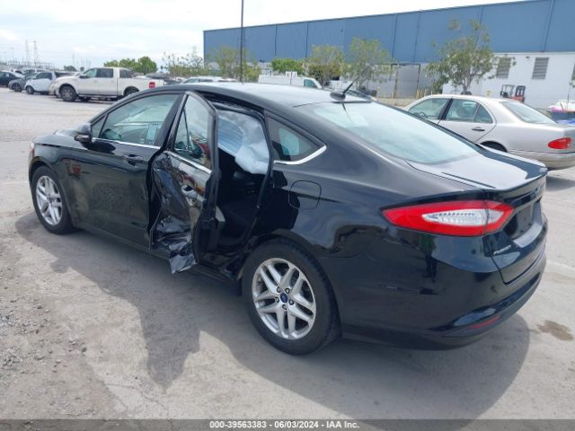 Photo 2 VIN: 3FA6P0H74GR207918 - FORD FUSION 