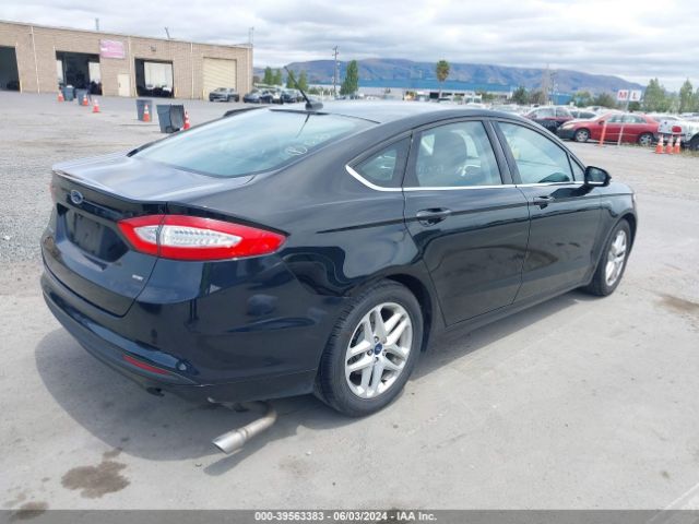 Photo 3 VIN: 3FA6P0H74GR207918 - FORD FUSION 