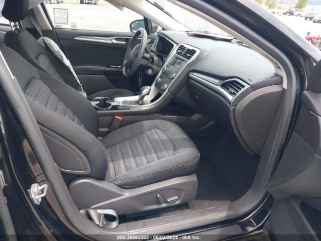 Photo 4 VIN: 3FA6P0H74GR207918 - FORD FUSION 