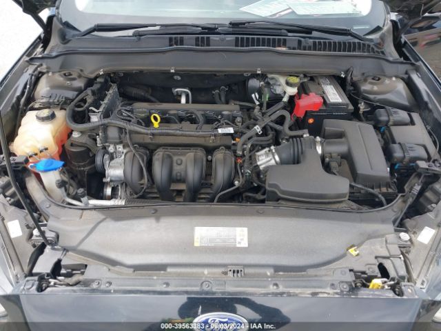 Photo 9 VIN: 3FA6P0H74GR207918 - FORD FUSION 