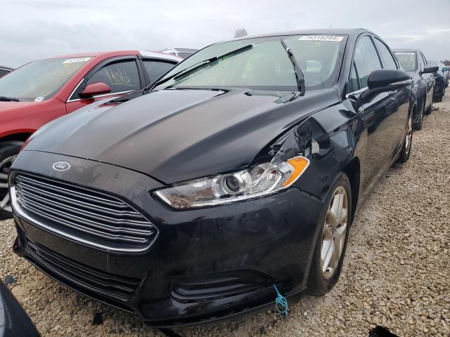 Photo 4 VIN: 3FA6P0H74GR211323 - FORD FUSION SE 