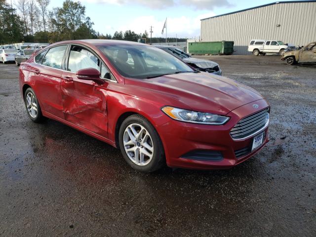 Photo 0 VIN: 3FA6P0H74GR215615 - FORD FUSION 