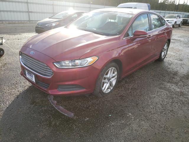 Photo 1 VIN: 3FA6P0H74GR215615 - FORD FUSION 