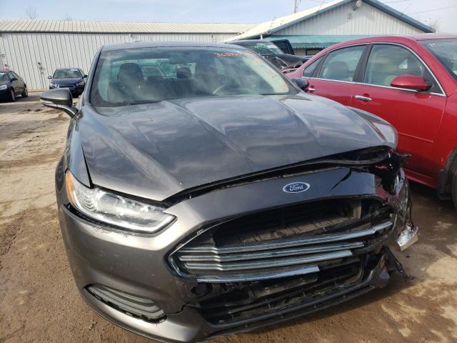 Photo 4 VIN: 3FA6P0H74GR217459 - FORD FUSION SE 