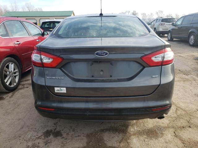 Photo 5 VIN: 3FA6P0H74GR217459 - FORD FUSION SE 