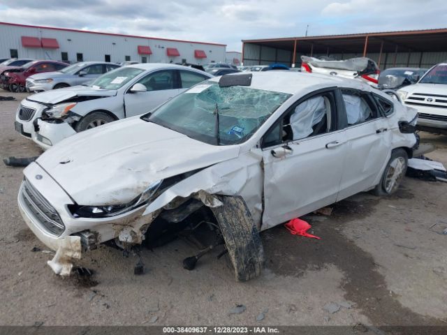 Photo 1 VIN: 3FA6P0H74GR219082 - FORD FUSION 