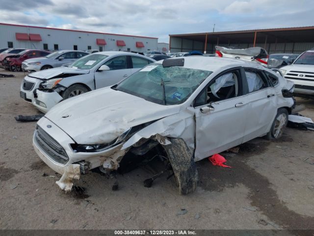 Photo 5 VIN: 3FA6P0H74GR219082 - FORD FUSION 