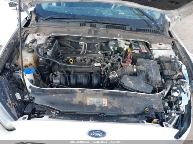 Photo 9 VIN: 3FA6P0H74GR219082 - FORD FUSION 