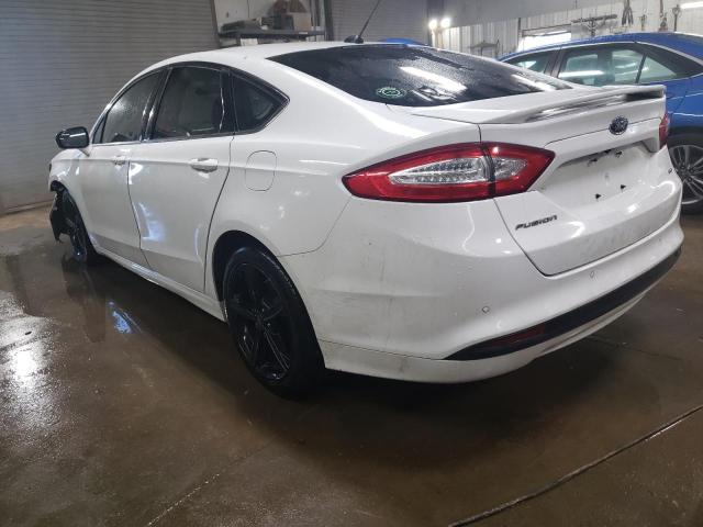 Photo 1 VIN: 3FA6P0H74GR221494 - FORD FUSION 