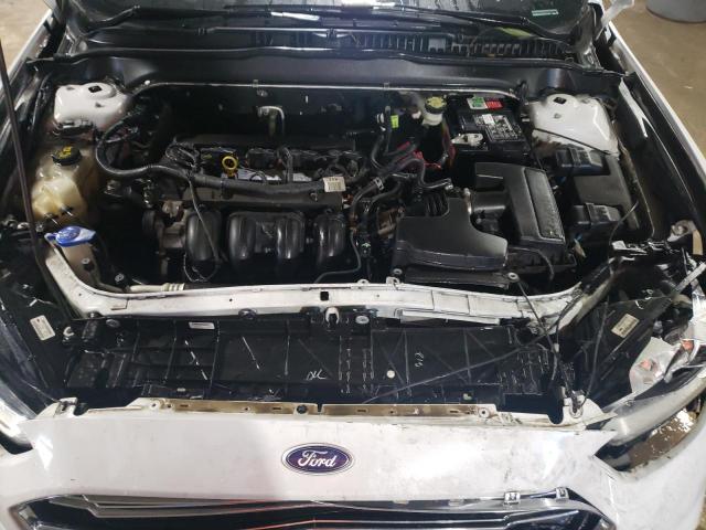 Photo 10 VIN: 3FA6P0H74GR221494 - FORD FUSION 