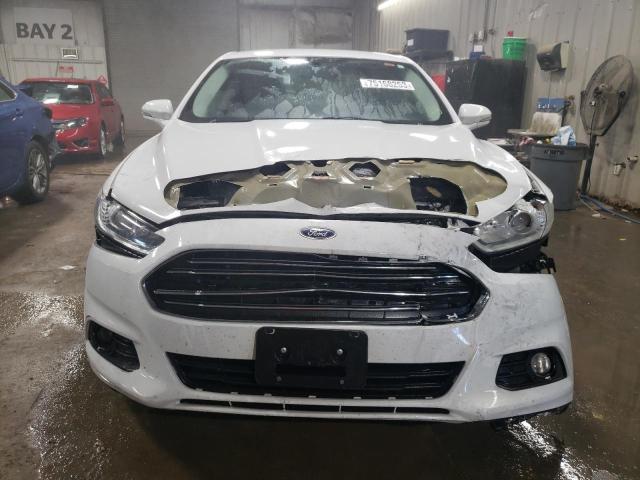 Photo 4 VIN: 3FA6P0H74GR221494 - FORD FUSION 