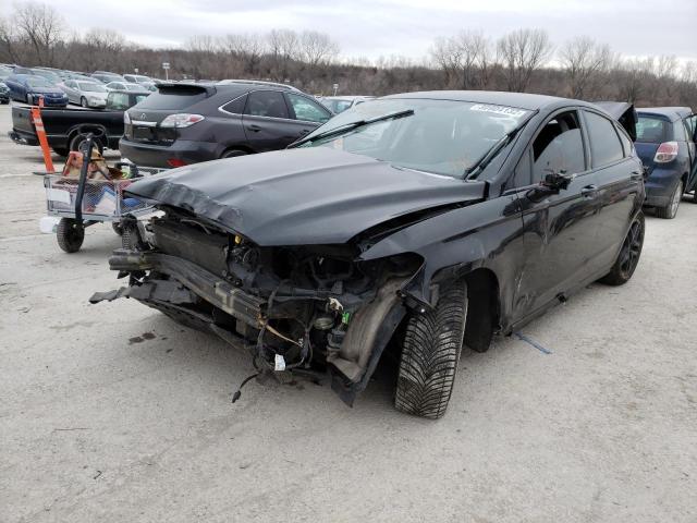 Photo 1 VIN: 3FA6P0H74GR225626 - FORD FUSION SE 