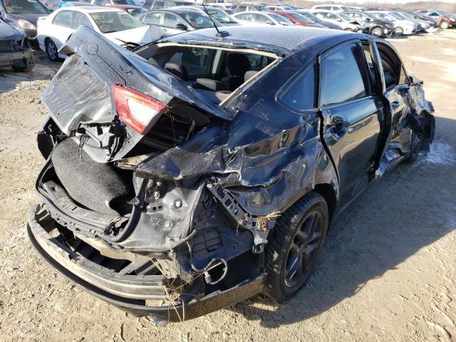 Photo 3 VIN: 3FA6P0H74GR225626 - FORD FUSION SE 