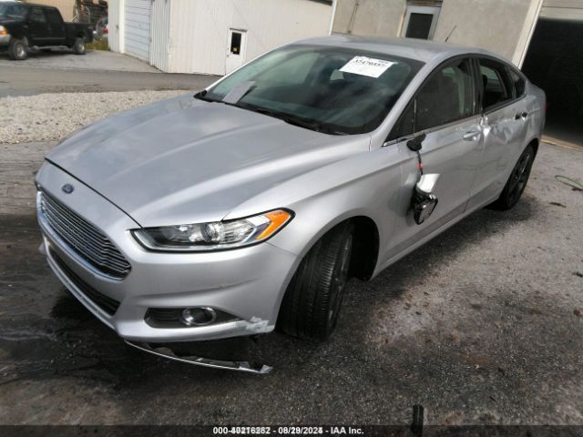 Photo 1 VIN: 3FA6P0H74GR231135 - FORD FUSION 