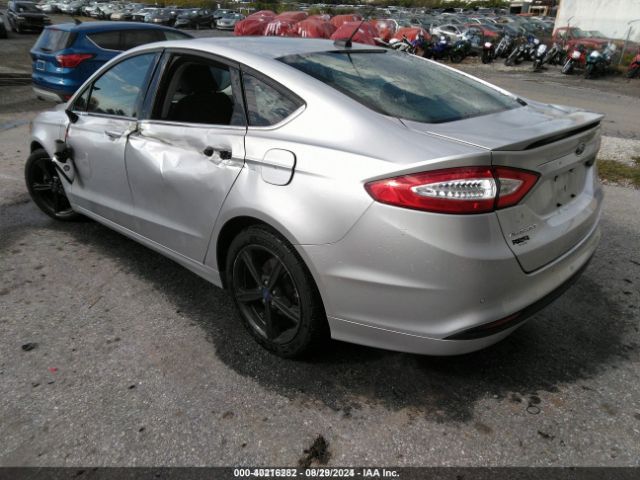 Photo 2 VIN: 3FA6P0H74GR231135 - FORD FUSION 