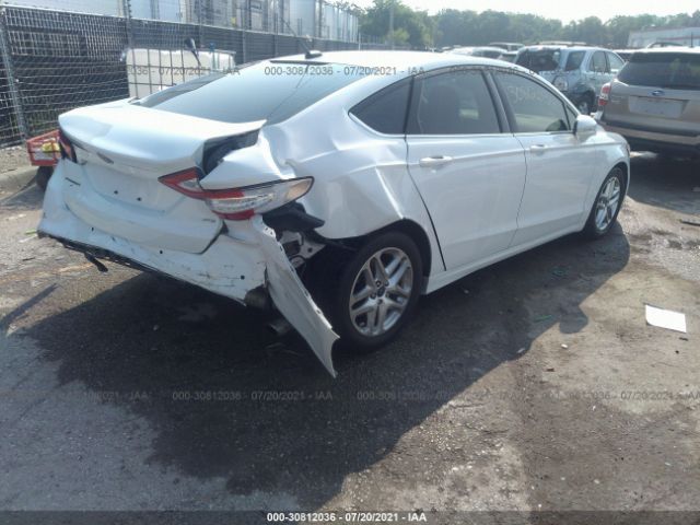 Photo 3 VIN: 3FA6P0H74GR232608 - FORD FUSION 