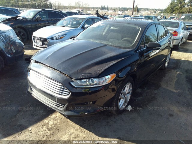 Photo 1 VIN: 3FA6P0H74GR232737 - FORD FUSION 