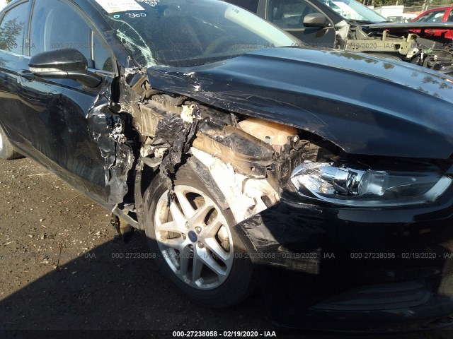 Photo 5 VIN: 3FA6P0H74GR232737 - FORD FUSION 