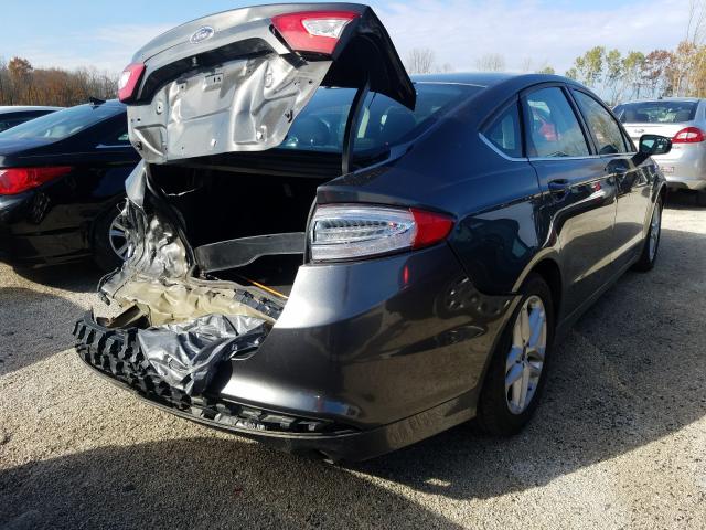 Photo 3 VIN: 3FA6P0H74GR238215 - FORD FUSION SE 