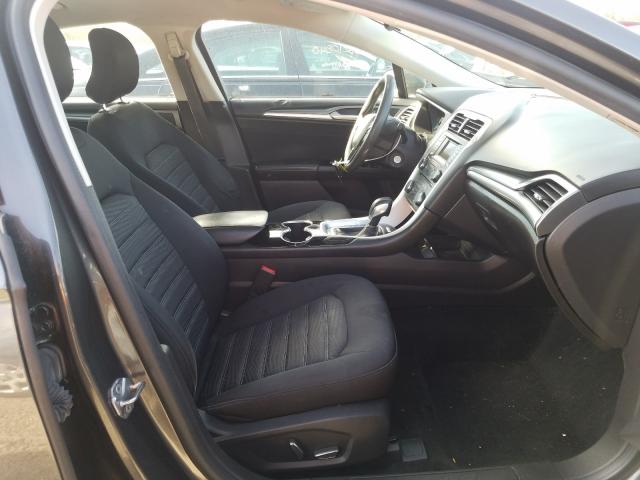 Photo 4 VIN: 3FA6P0H74GR238215 - FORD FUSION SE 