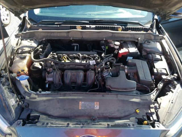 Photo 6 VIN: 3FA6P0H74GR238215 - FORD FUSION SE 