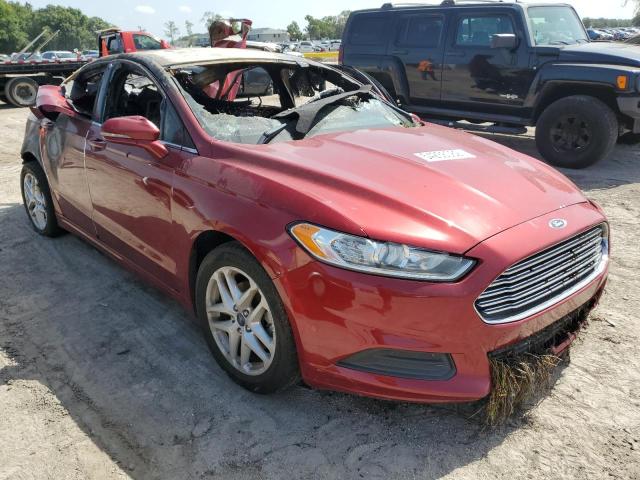 Photo 0 VIN: 3FA6P0H74GR239168 - FORD FUSION SE 