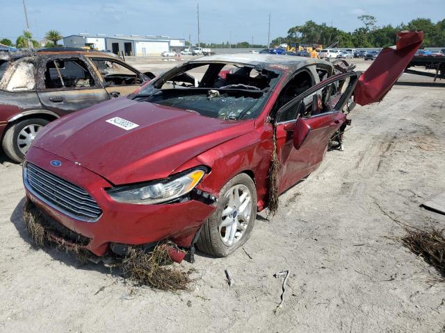 Photo 1 VIN: 3FA6P0H74GR239168 - FORD FUSION SE 