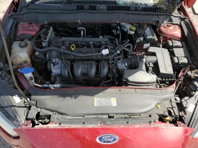 Photo 6 VIN: 3FA6P0H74GR239168 - FORD FUSION SE 