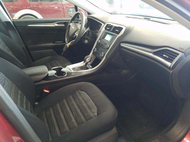 Photo 4 VIN: 3FA6P0H74GR239445 - FORD FUSION SE 