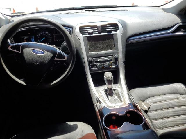 Photo 7 VIN: 3FA6P0H74GR239963 - FORD FUSION SE 