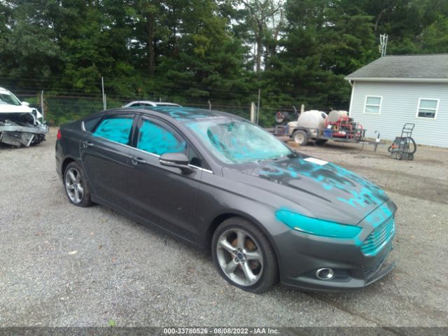 Photo 0 VIN: 3FA6P0H74GR245164 - FORD FUSION 