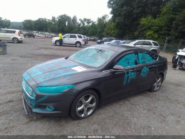 Photo 1 VIN: 3FA6P0H74GR245164 - FORD FUSION 