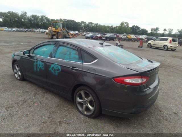 Photo 2 VIN: 3FA6P0H74GR245164 - FORD FUSION 