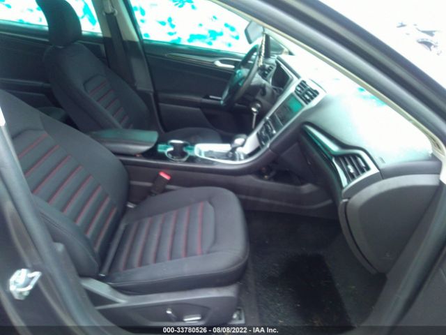 Photo 4 VIN: 3FA6P0H74GR245164 - FORD FUSION 