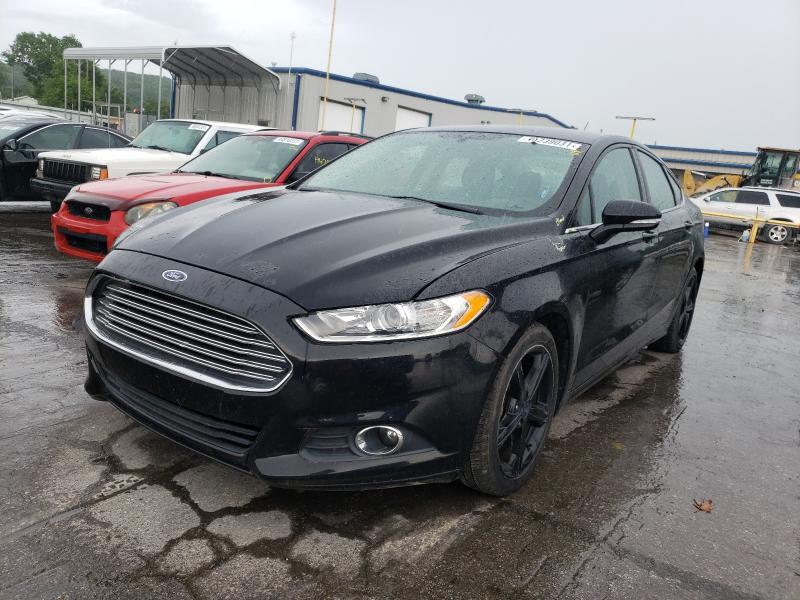 Photo 1 VIN: 3FA6P0H74GR245262 - FORD FUSION 