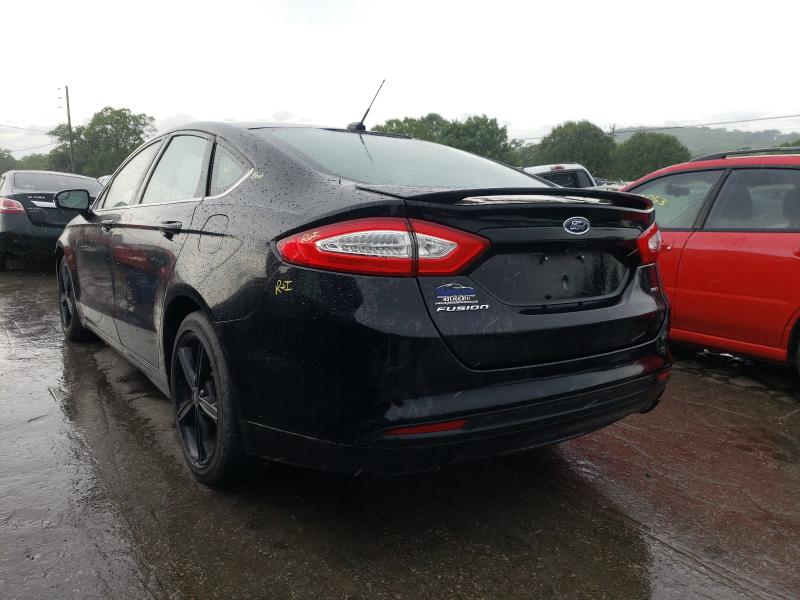 Photo 2 VIN: 3FA6P0H74GR245262 - FORD FUSION 