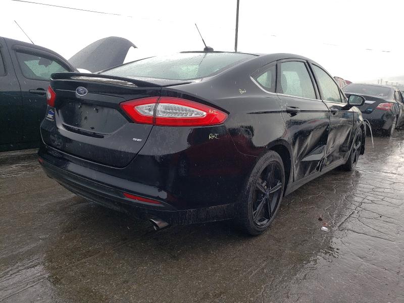 Photo 3 VIN: 3FA6P0H74GR245262 - FORD FUSION 