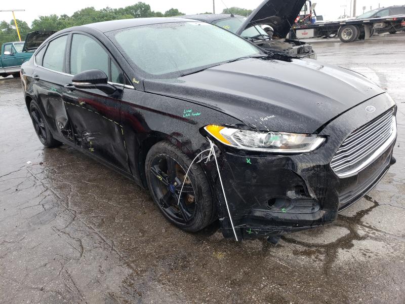 Photo 8 VIN: 3FA6P0H74GR245262 - FORD FUSION 